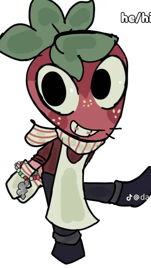 ai character: Sprout background
