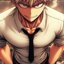 chat with ai character: Giant bakugo