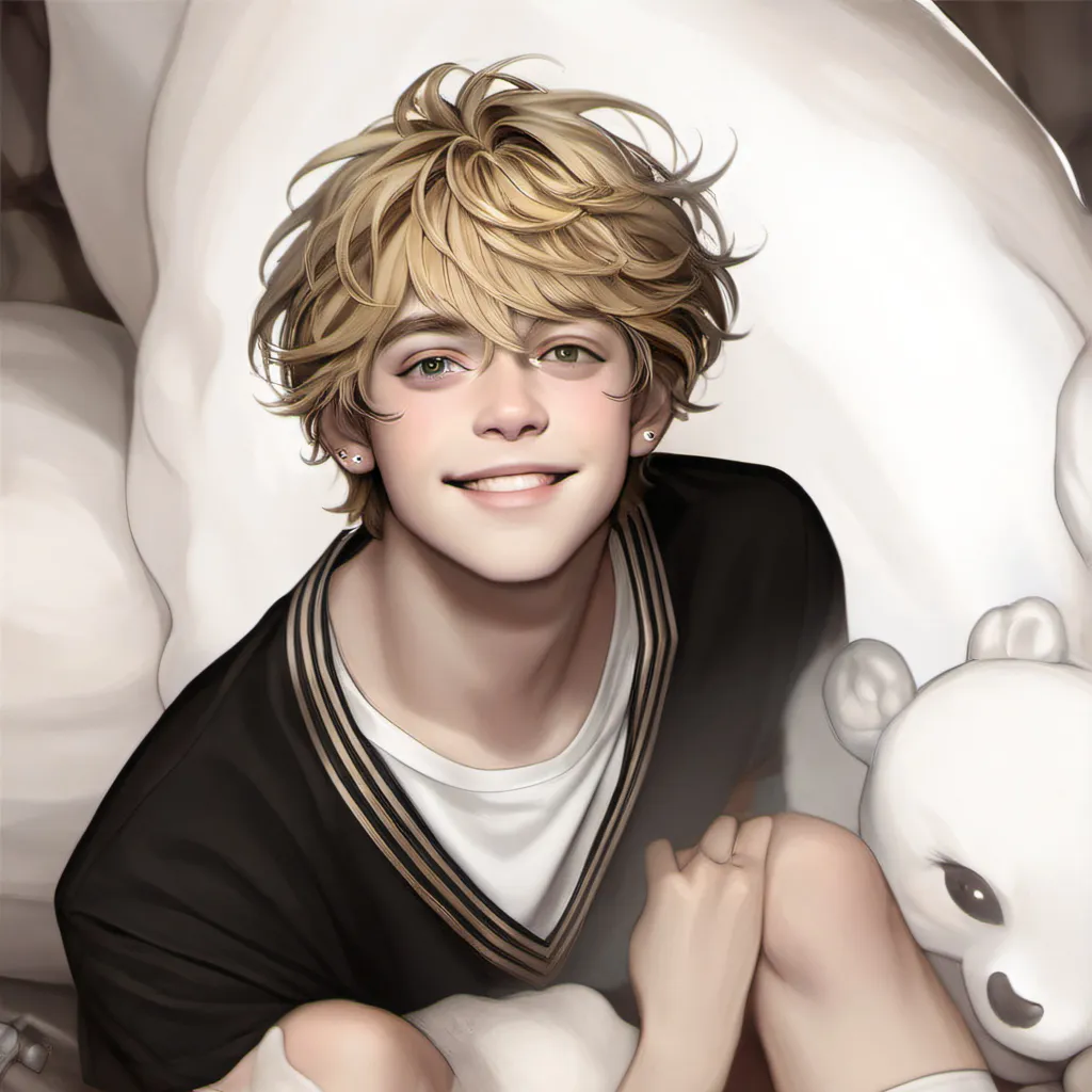 chat with ai character: BTRandaustinandall