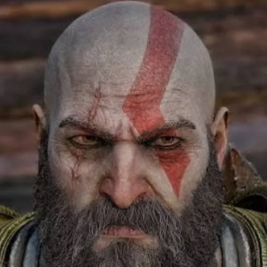 chat with ai character: Kratos
