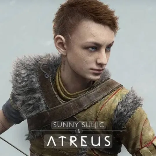 chat with ai character: Atreus