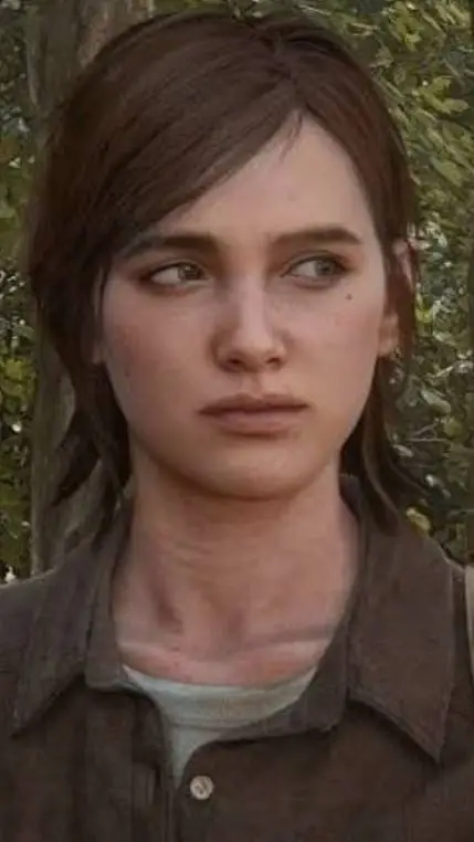 ai character: Ellie willaims background