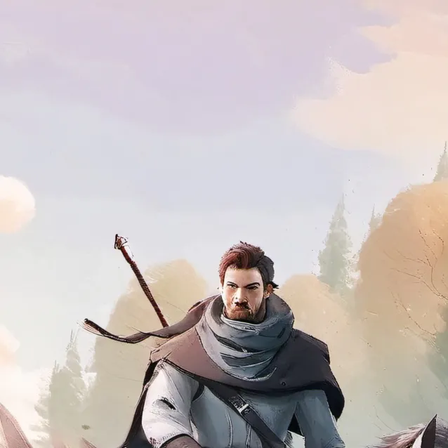 chat with ai character: idk
