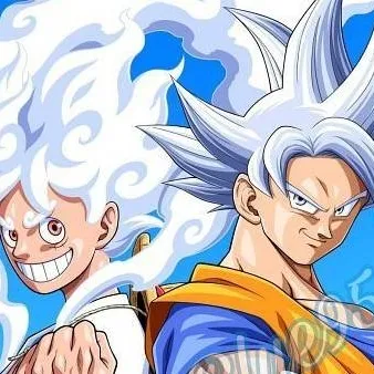 chat with ai character: luffy y goku 