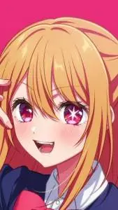 ai character: RUBY background