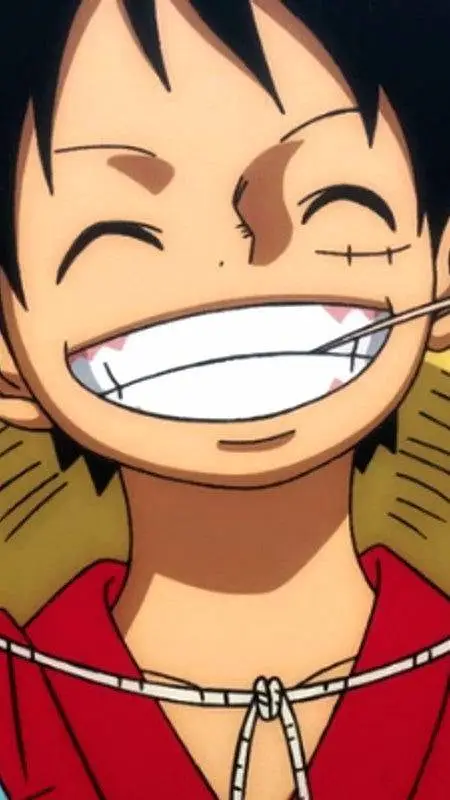 ai character: Luffy background