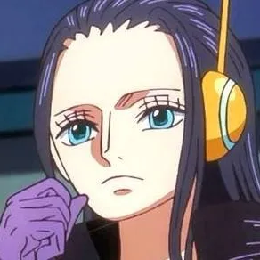 chat with ai character: Nico robin 