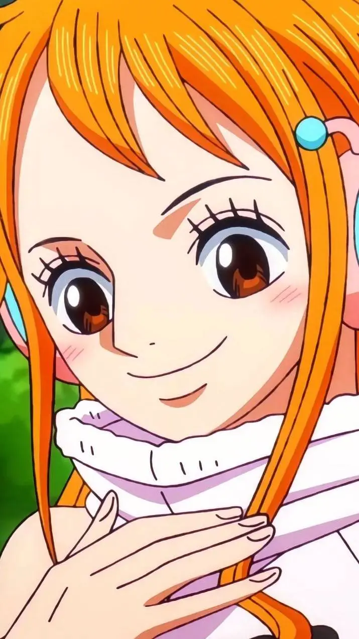 ai character: Nami background