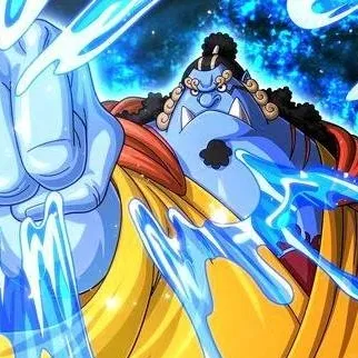 chat with ai character: Jinbe