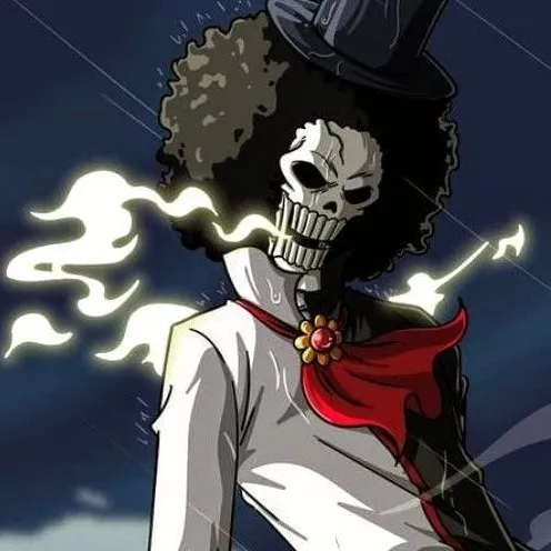chat with ai character: Brook