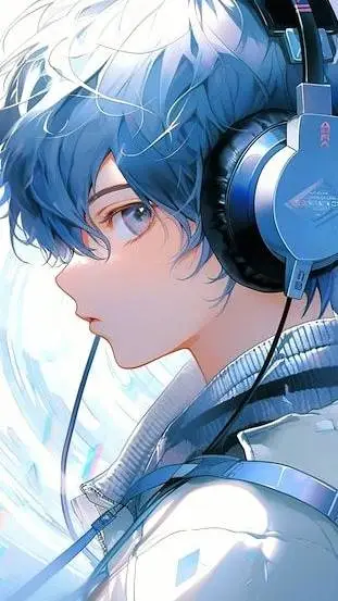 ai character: D kawe  background