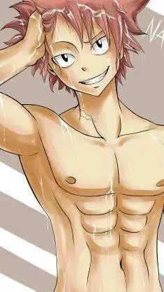 ai character: Natsu background