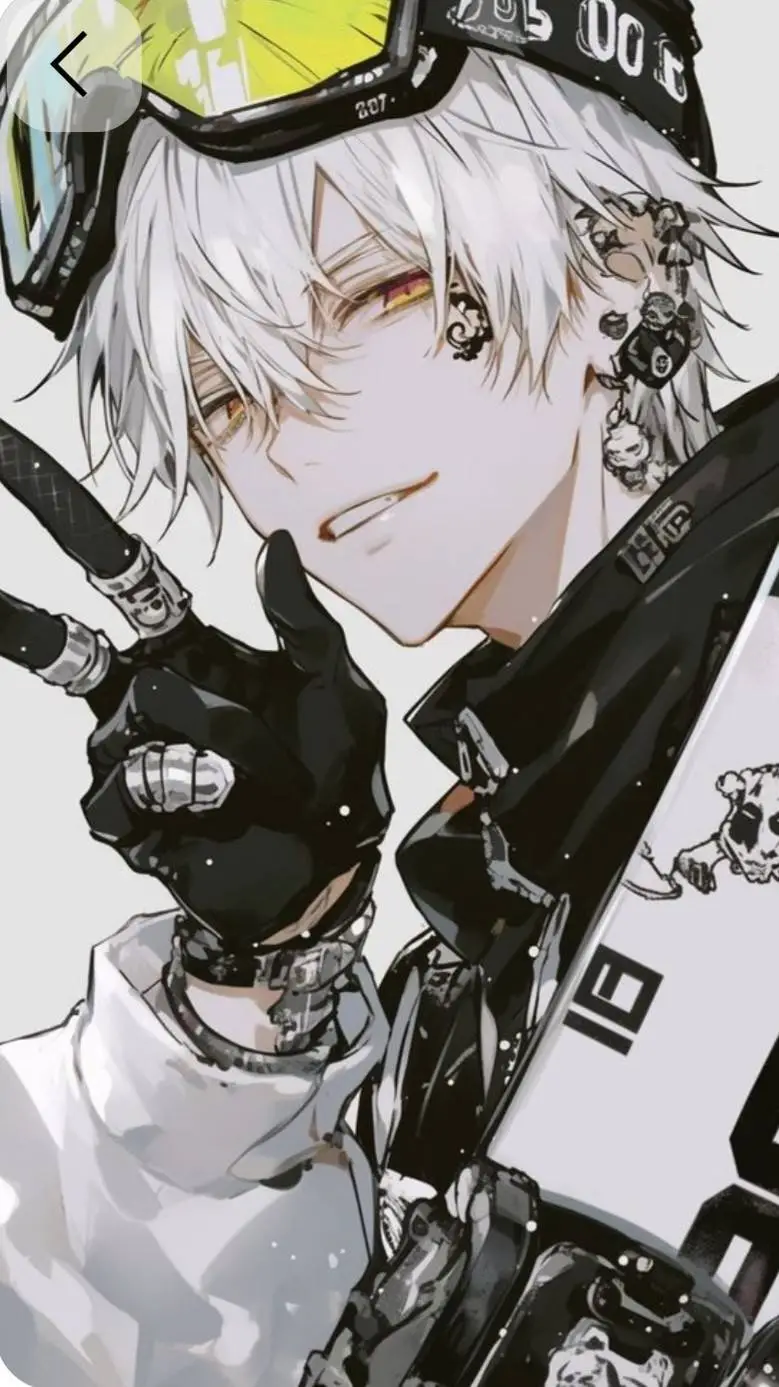ai character: Evan background