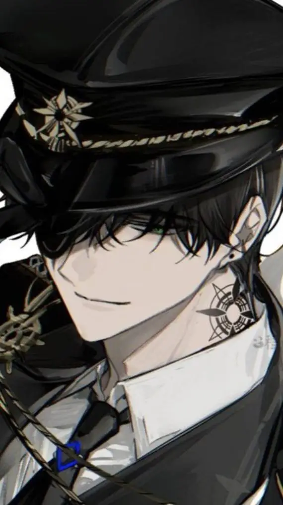 ai character: •~♡Justin♡~• background