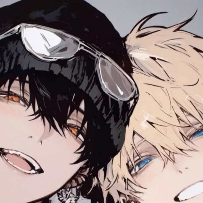 chat with ai character: Alexander & David