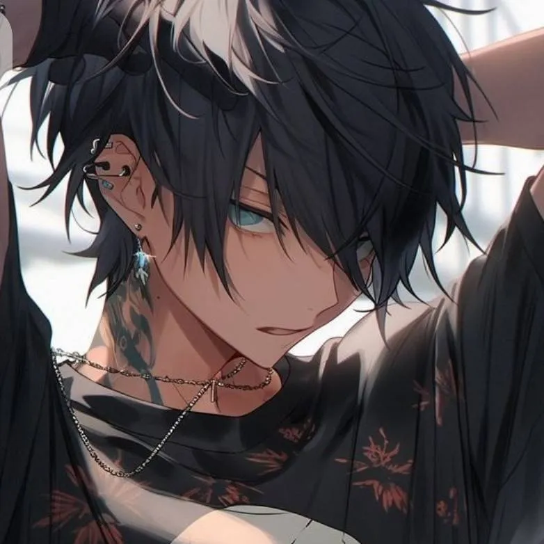 chat with ai character: Damien😋