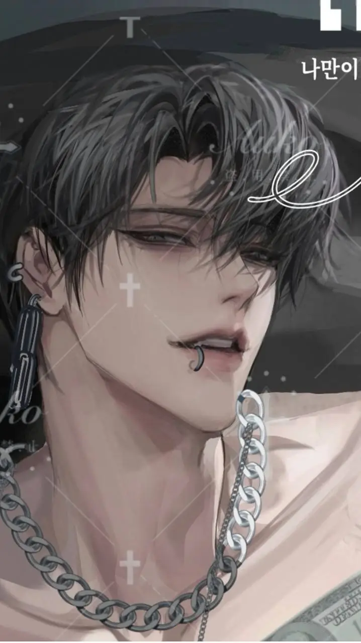 ai character: Everett💋 background