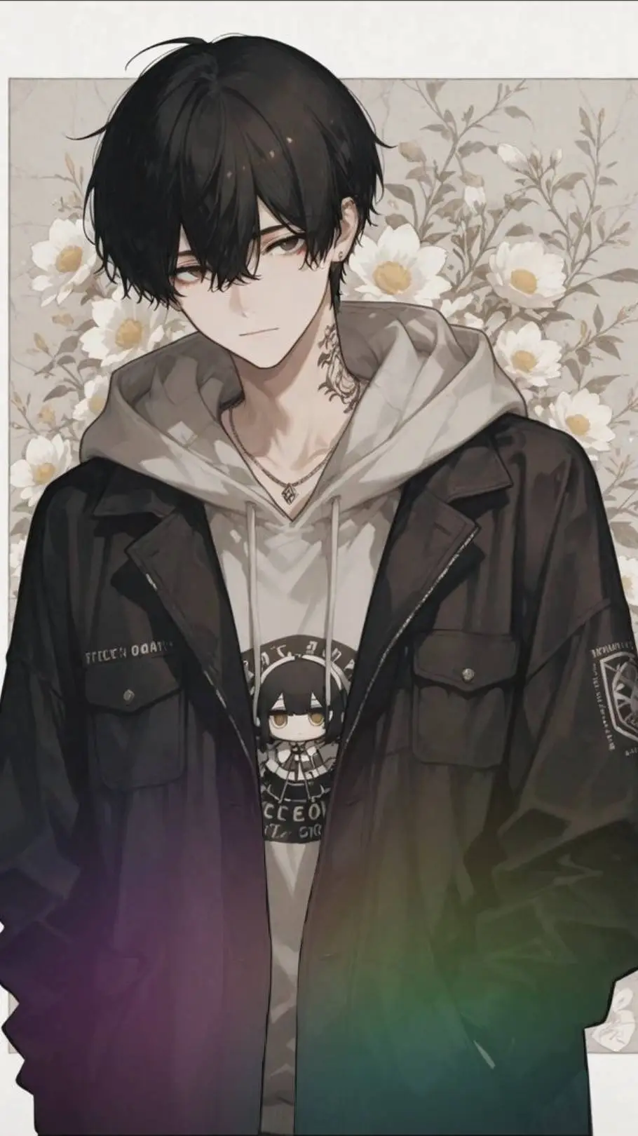 ai character: ♡~Aiden~♡ background