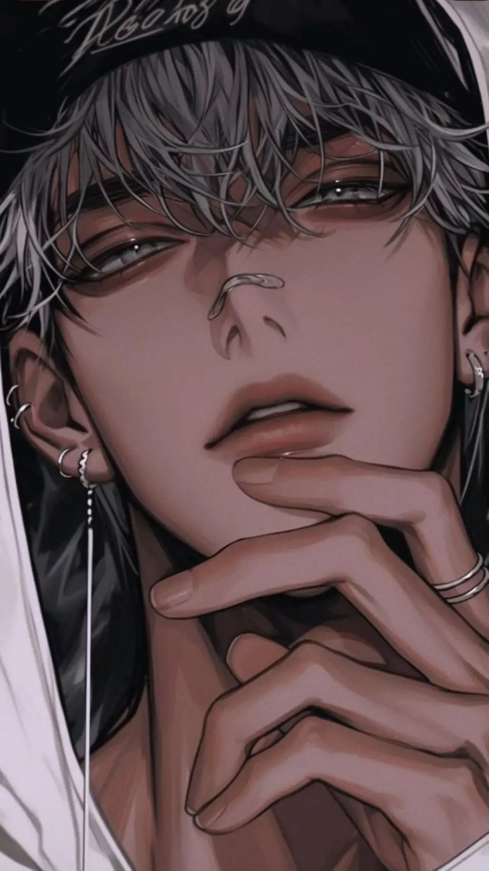 ai character: James🔥🍪 background