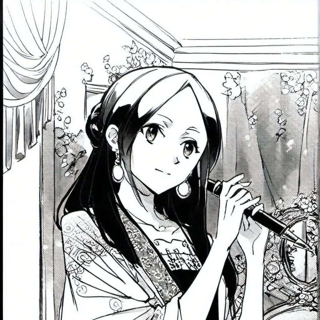 chat with ai character: Maria (esposa)