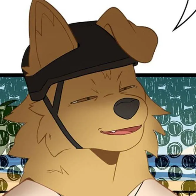 chat with ai character: ray weebtoon