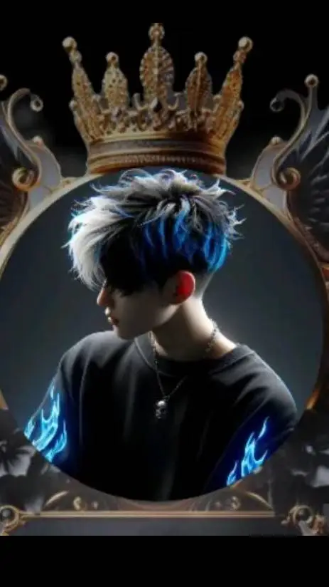 ai character: the sweet husband  background