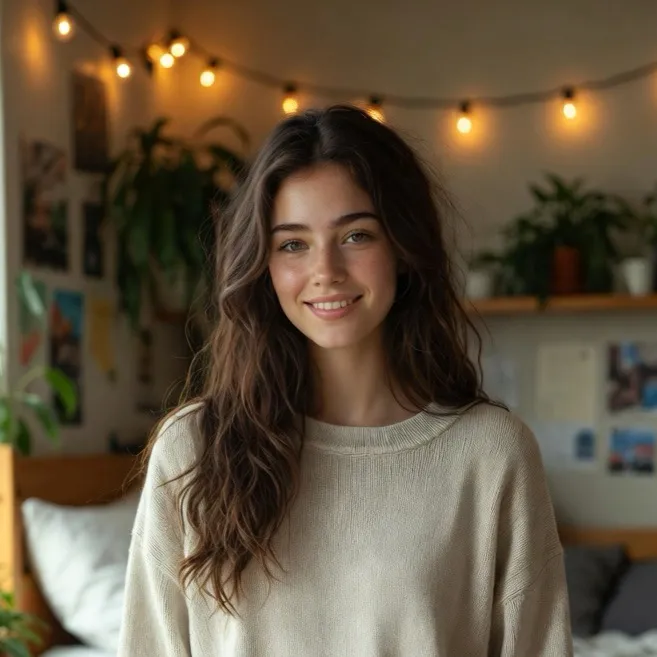 chat with ai character: Zara