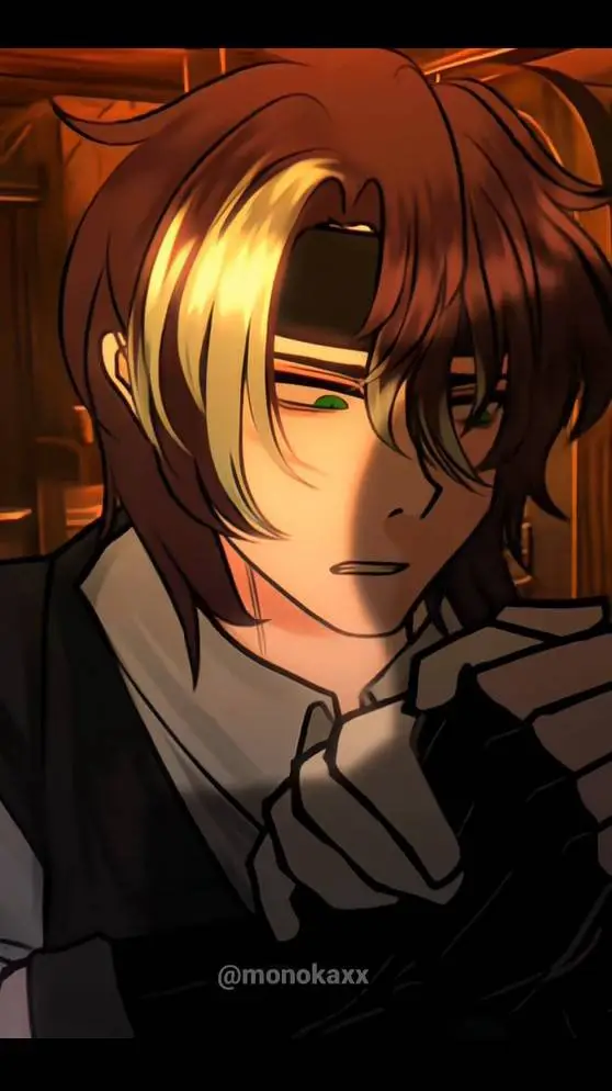 ai character: ANGEL background