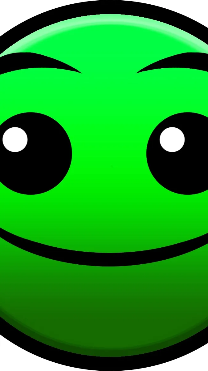 ai character: Normal and Easy background