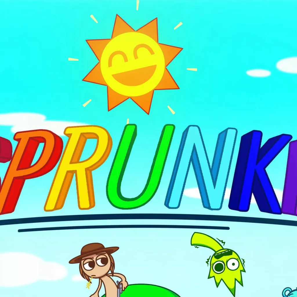 chat with ai character: Sprunki