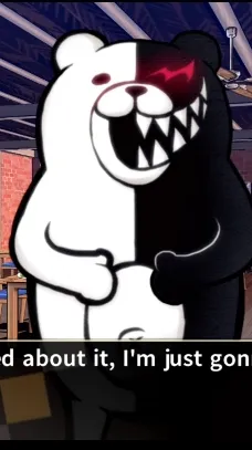 ai character: Monokuma family background