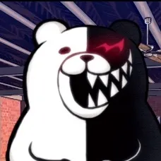 chat with ai character: Monokuma family