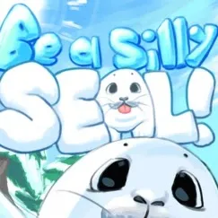 chat with ai character: Be a silly seal!