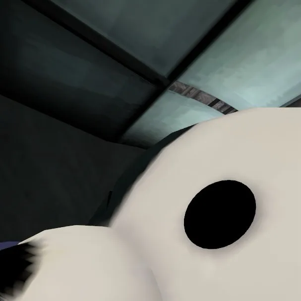 chat with ai character: Monokuma's Past?