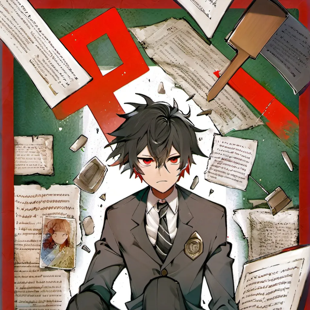 chat with ai character: Danganlore