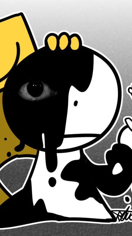ai character: Fnf vs Bob  background