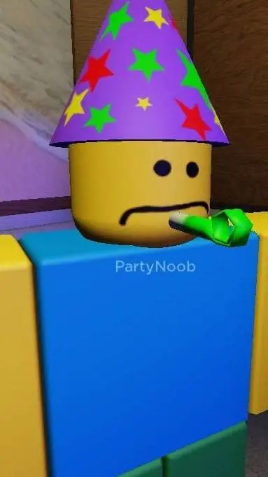 ai character: Nooby N' Gooby background