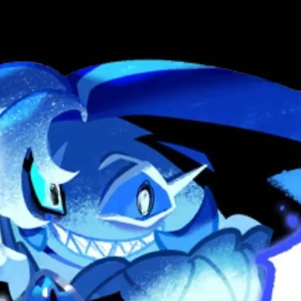 chat with ai character: Shadow milk Cookie