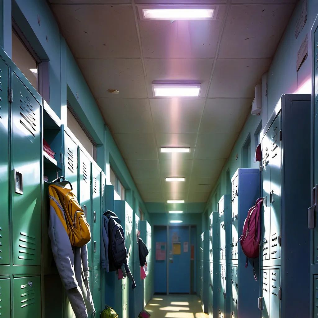 chat with ai character: High-school!