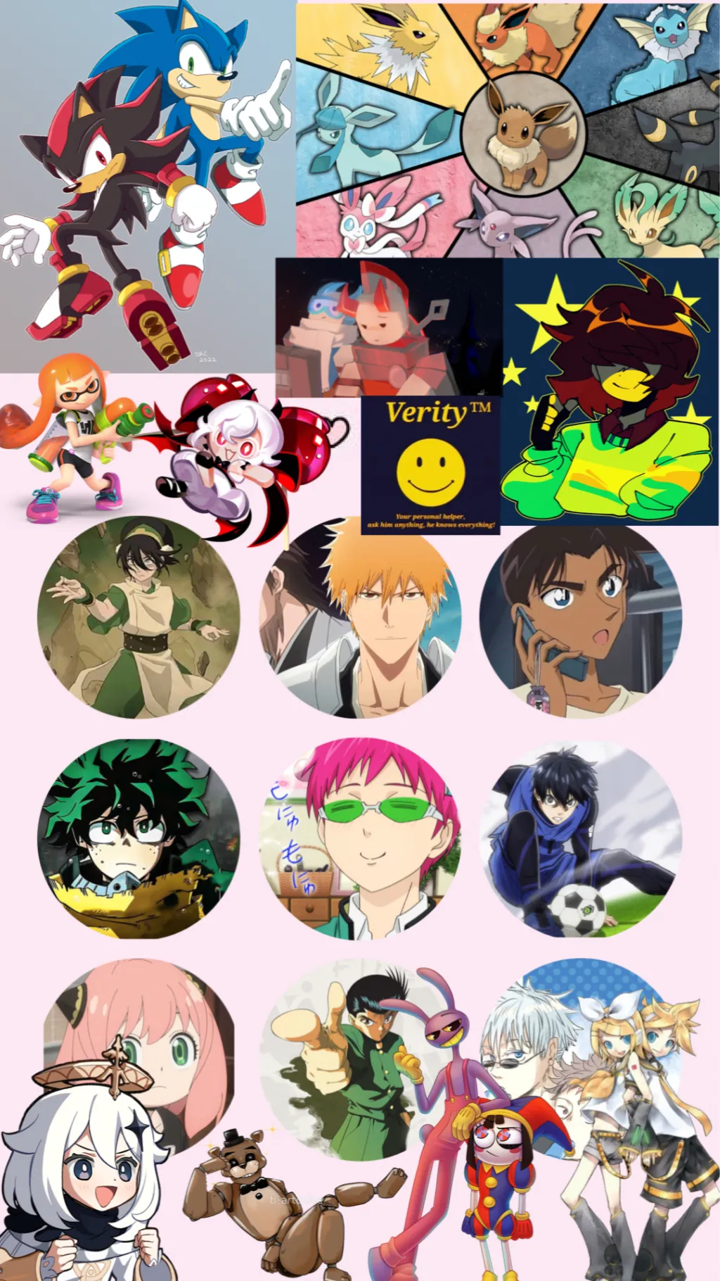 Talkie AI - Chat with Fandoms! 