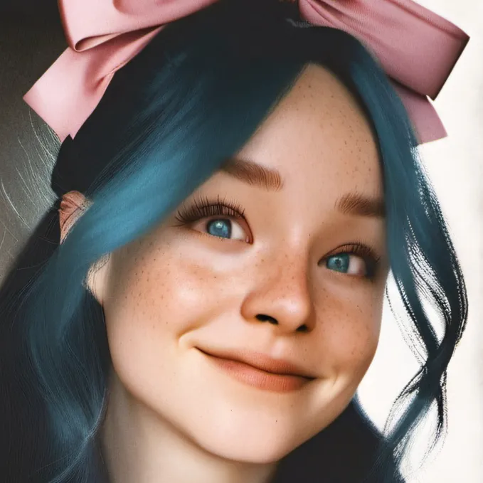 chat with ai character: Lunaria