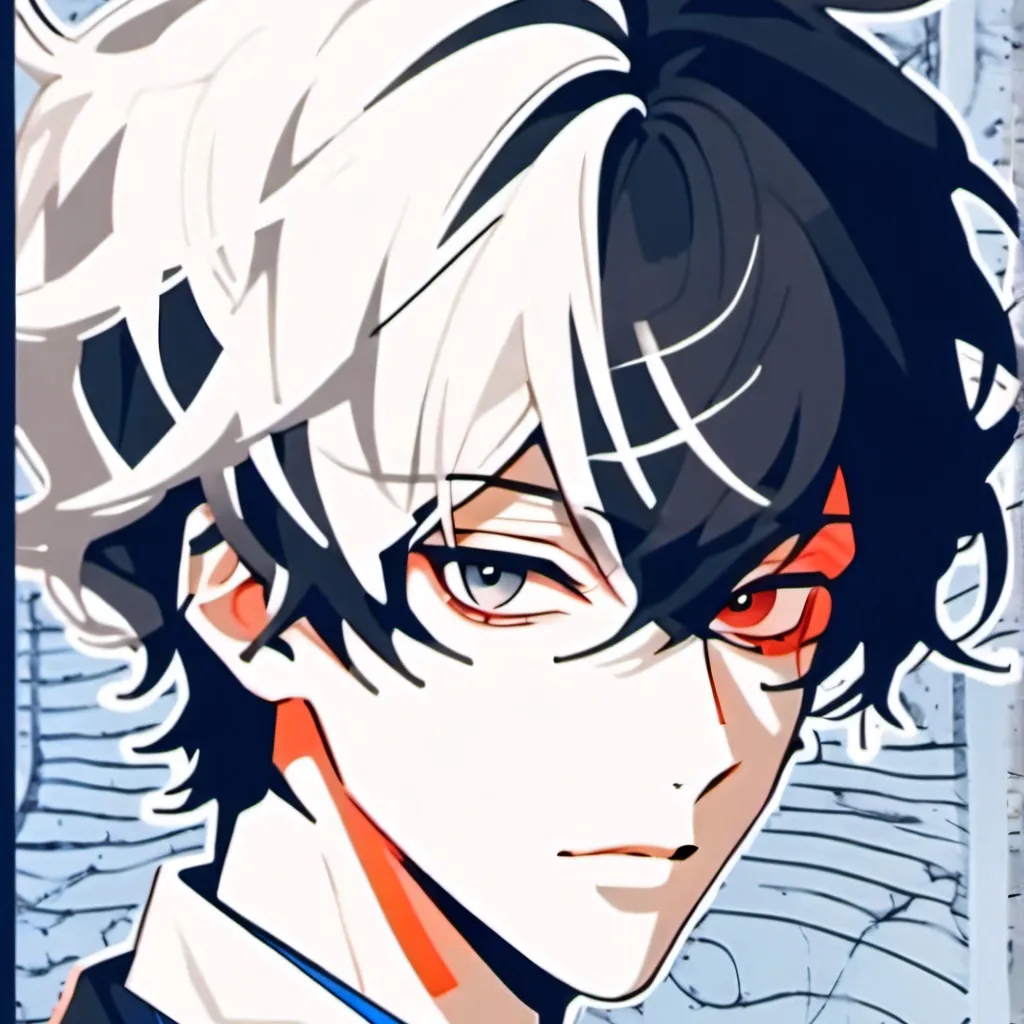 chat with ai character: Aaron