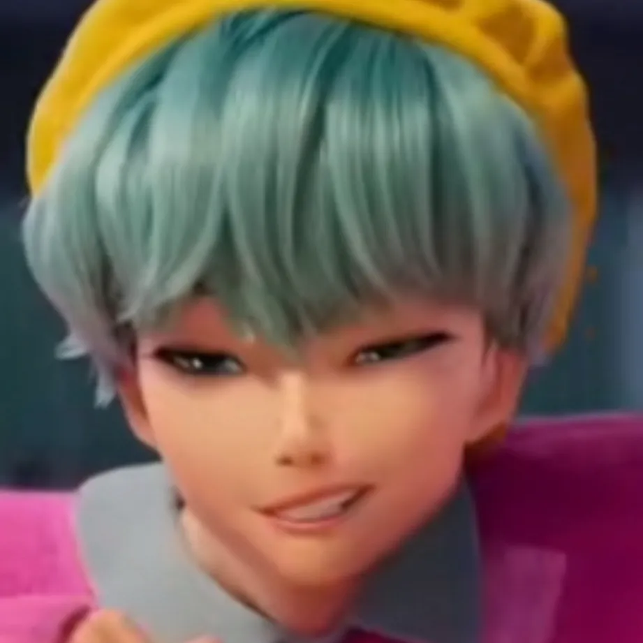 chat with ai character: Baby Saja 