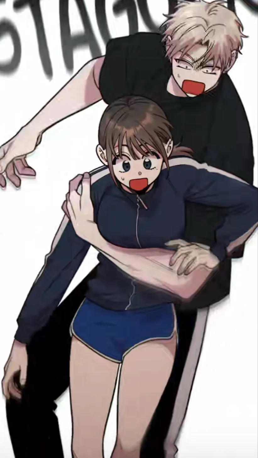 ai character: Melanie and Conrad background