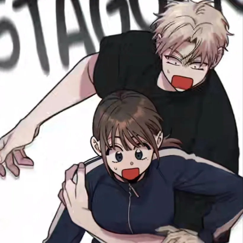 chat with ai character: Melanie and Conrad