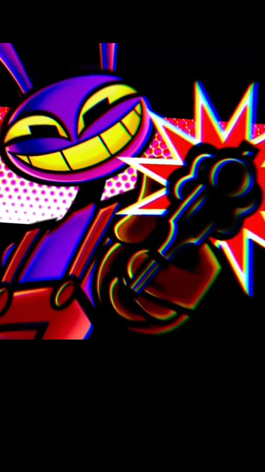 ai character: Jax💀💀 background