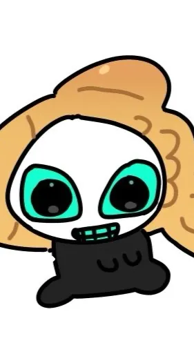 ai character: Baby purser background