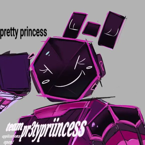 chat with ai character: pr3ttyprinces mech