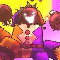 chat with ai character: Noli the bluest 