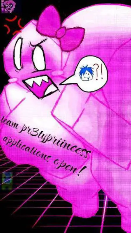 ai character: pr3ttyprincess  background
